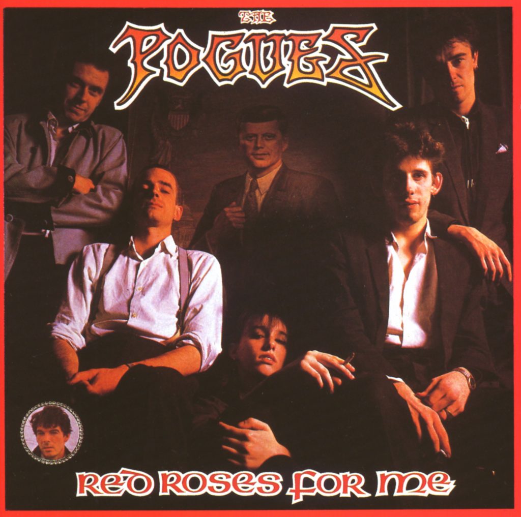 The Pogues' Red Roses For Me Gets 40th Anniversary Reissue, Out Oct 18th