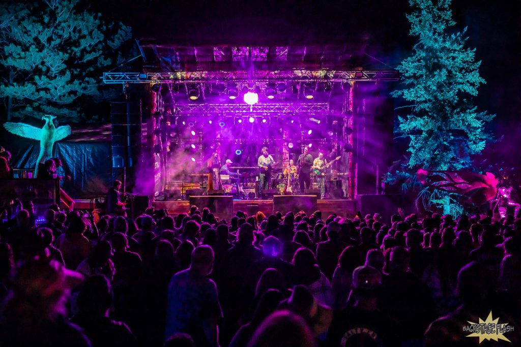 Dark Side of the Mish: Dead Floyd’s Epic Night of Musical Fusion