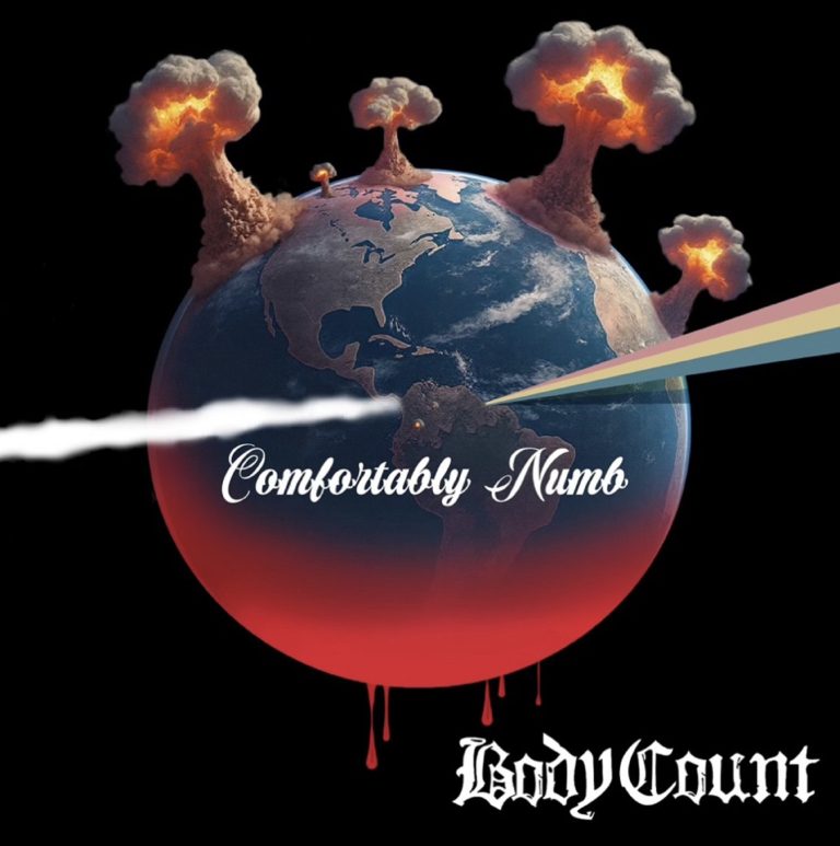 Body Count Drops Rendition of Pink Floyd's "Comfortably Numb" ft. David Gilmour, Today!