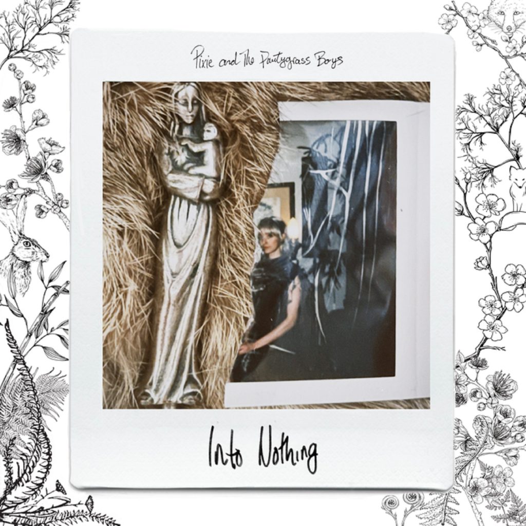 Pixie and The Partygrass Self-Titled Album Out via Americana Vibes on November 8
