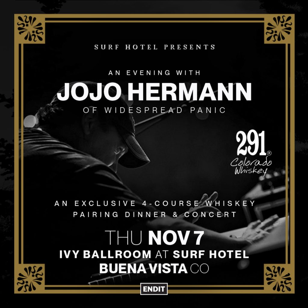JoJo Hermann Live at Surf Hotel: An Unforgettable Evening of Music and Dining