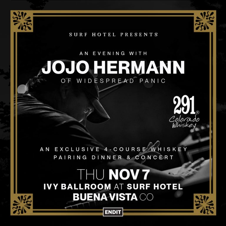 JoJo Hermann Live at Surf Hotel: An Unforgettable Evening of Music and Dining