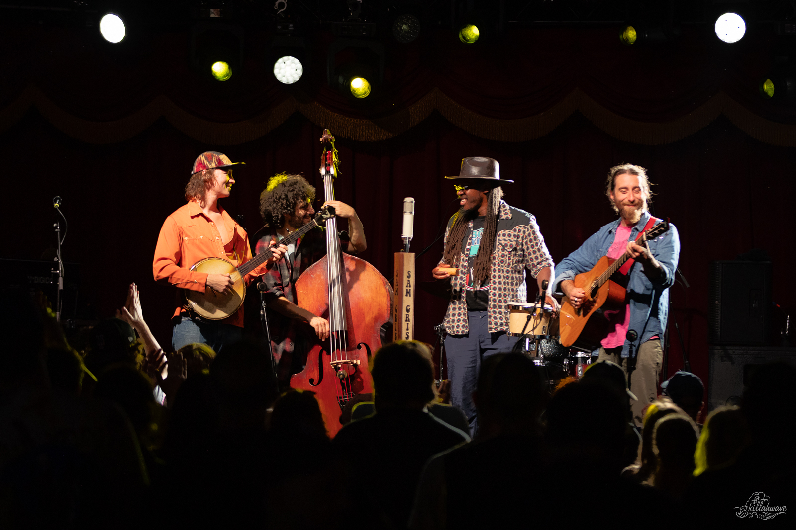 Sam Grisman Project | Brooklyn Bowl | 10/13/2024