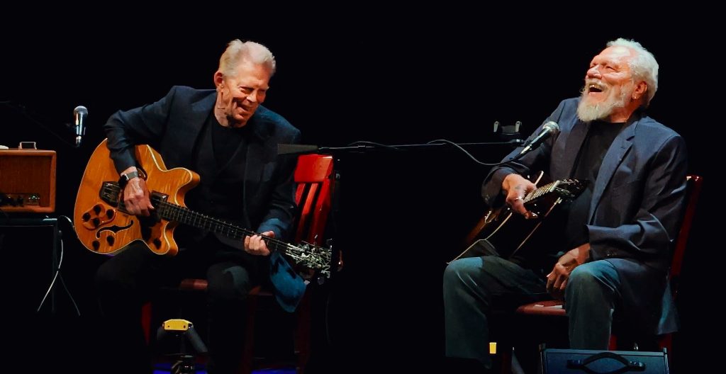 Lobero Legends: Hot Tuna’s Americana Masterclass