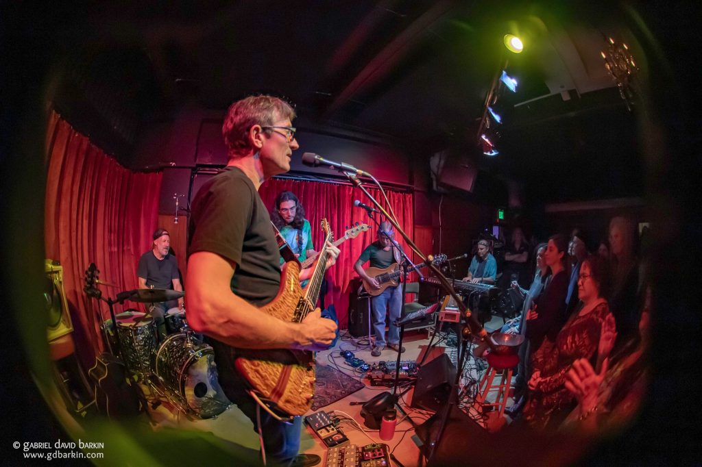 Danny’s Live Dead Welcomes Skeleton Krewe Trio on Board for an Epic Throwdown at Peri’s