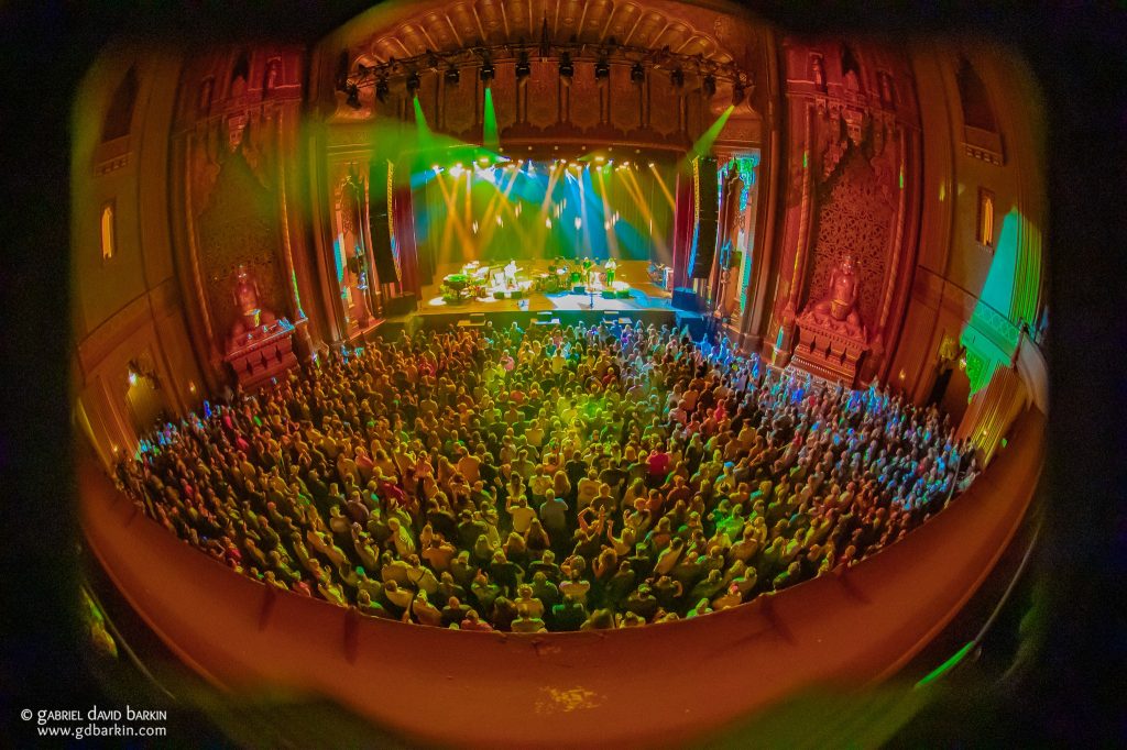 JRAD AT THE FOX THEATER: THE LEGACY OF PHIL LESH AND THE GRATEFUL DEAD