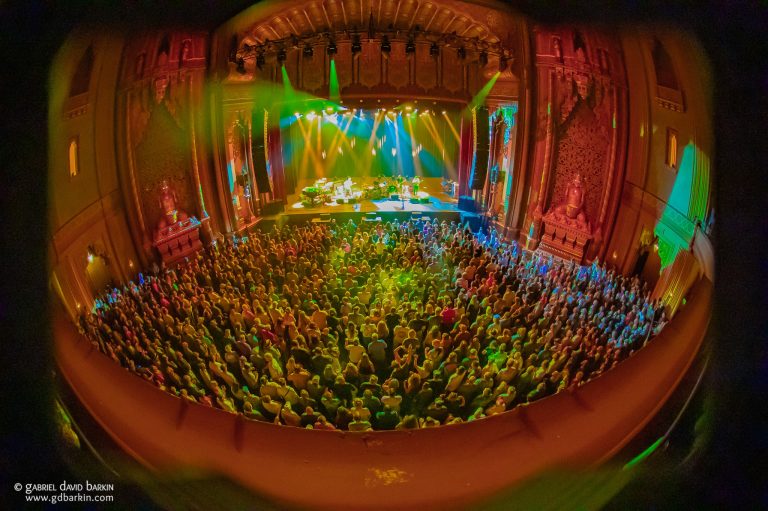 JRAD AT THE FOX THEATER: THE LEGACY OF PHIL LESH AND THE GRATEFUL DEAD