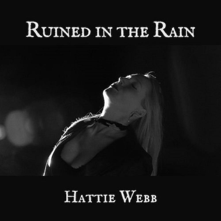 English Harpist Hattie Webb Announces Tender New Single from October 25th Album – WILD MEDICINE