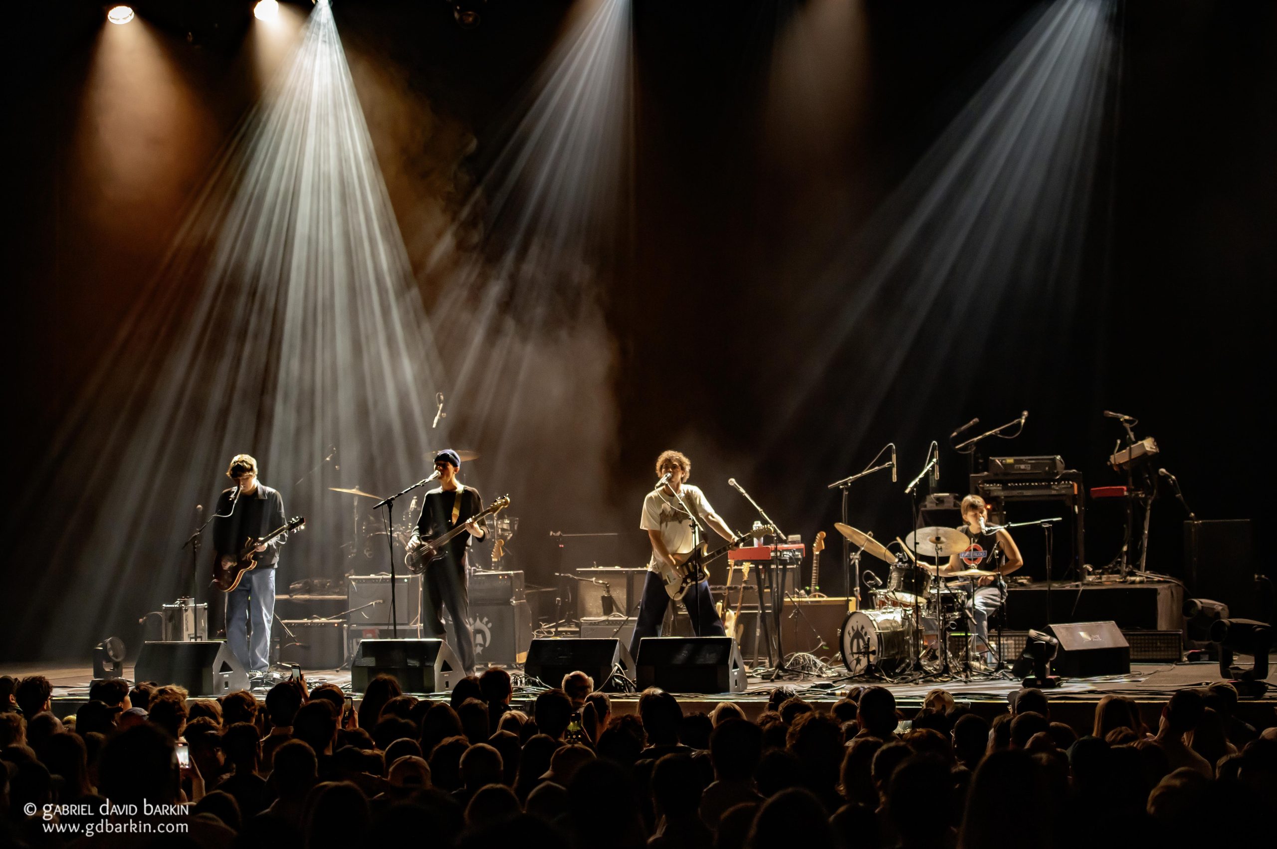 ALT ROCK JOURNAL: FRIKO & ROYEL OTIS AT THE FOX THEATER, OAKLAND CA OCTOBER 18, 2024