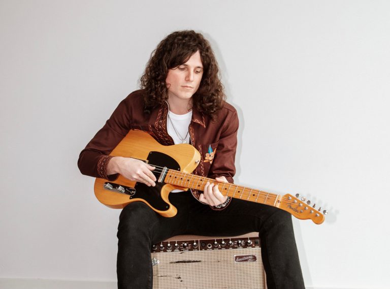 Australian Guitarist Hamish Anderson Unveils "Brighter Days" from Upcoming Album ELECTRIC