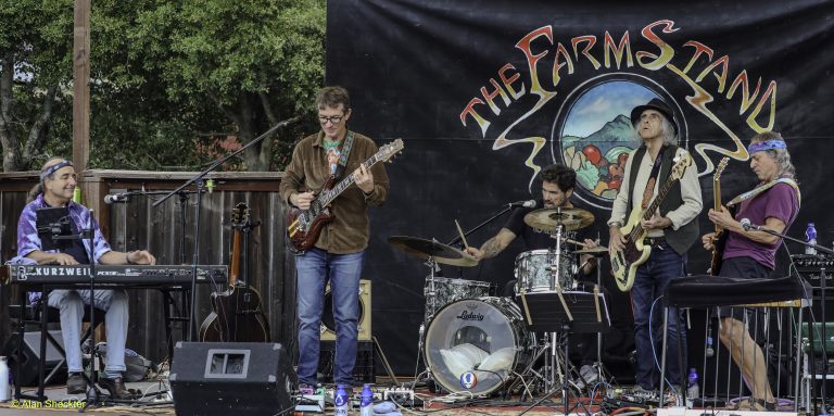 Farm Fresh Jams: Skeleton Krewe Brings Deadly Grooves to the Farm Stand