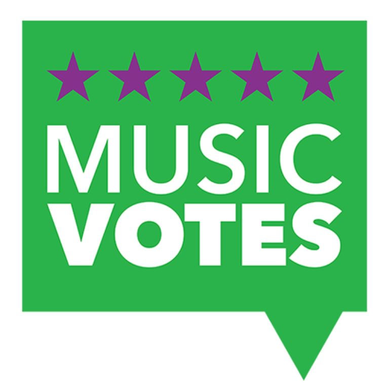 Music Votes Coalition Announces New Partners & Members