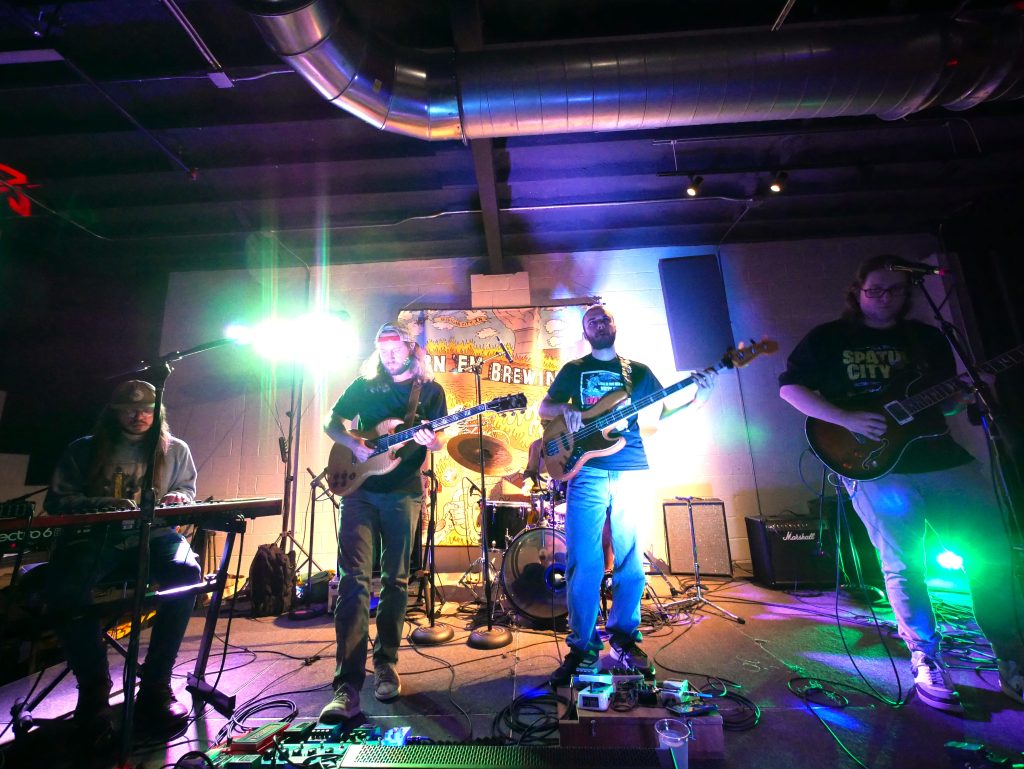 Trading Shorts for Jeans as Pushing Daisy's Rocks into Fall