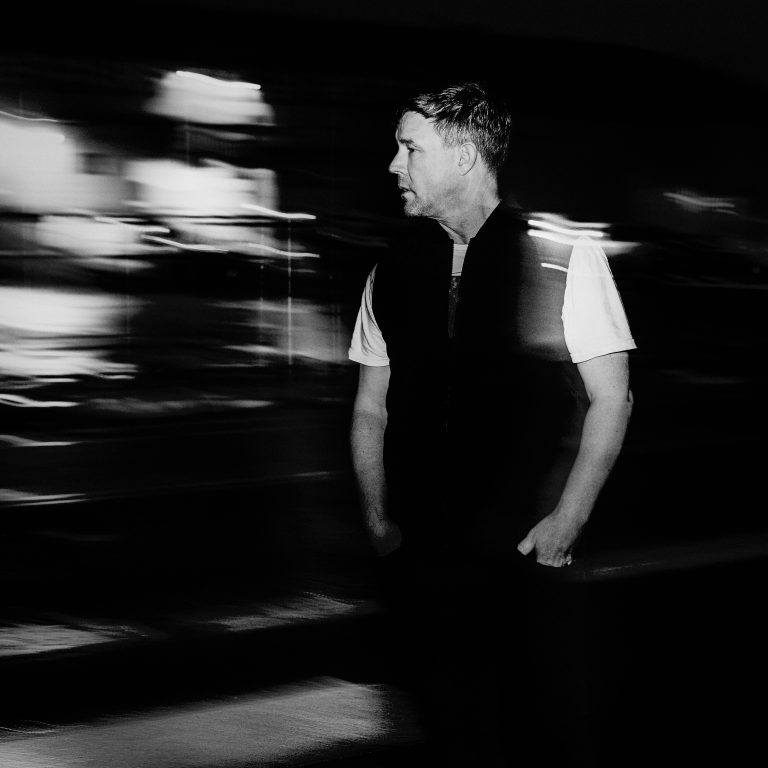 SHAWN BROWN ANNOUNCES NEW EP ‘INTO THE FURIOUS LIGHT’