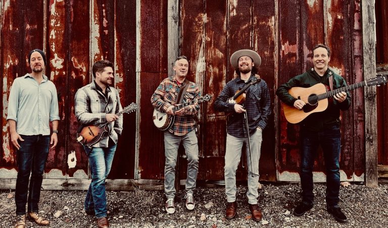 Yonder Mountain String Band Releases Music Video For Title Track From New Album "Nowhere Next"