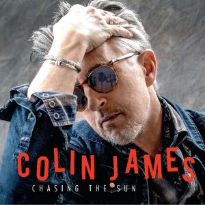 8-time Juno Award-winning blues rocker Colin James is "Chasing" his first GRAMMY nomination