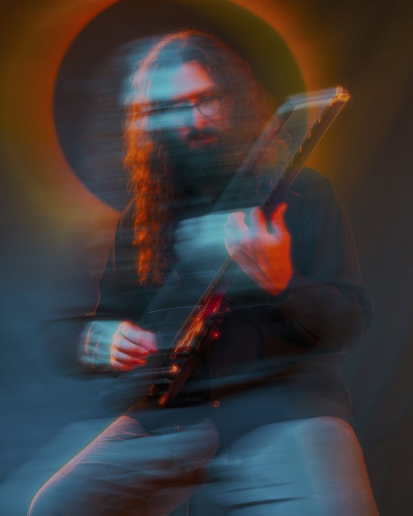 GRAMMY-winning multi-instrumentalist Nate Mercereau releases exploratory new album, 'Excellent Traveler,' via Third Man Records