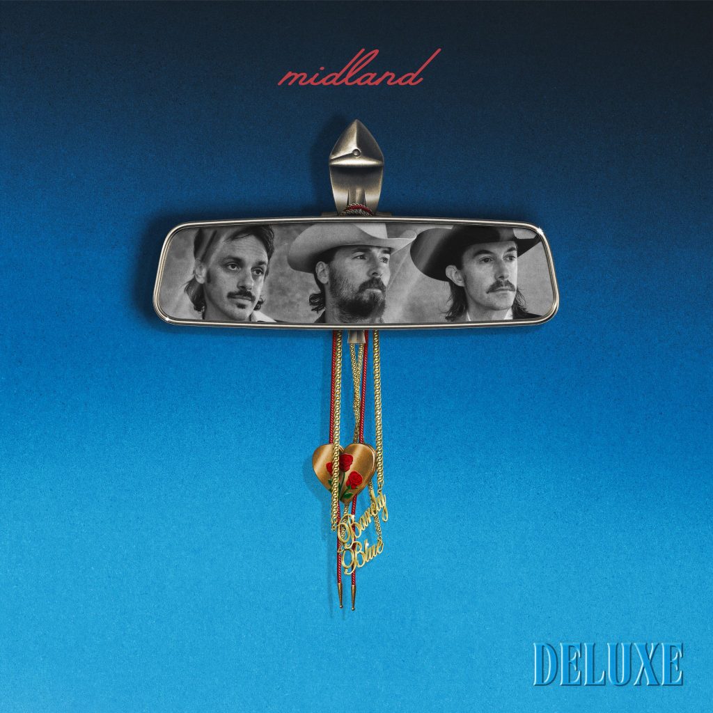 Midland Release Barely Blue Deluxe Album Featuring Duets with Kaitlin Butts and Paul Cauthen