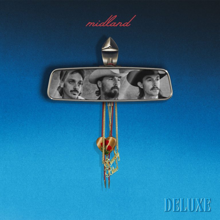 Midland Release Barely Blue Deluxe Album Featuring Duets with Kaitlin Butts and Paul Cauthen