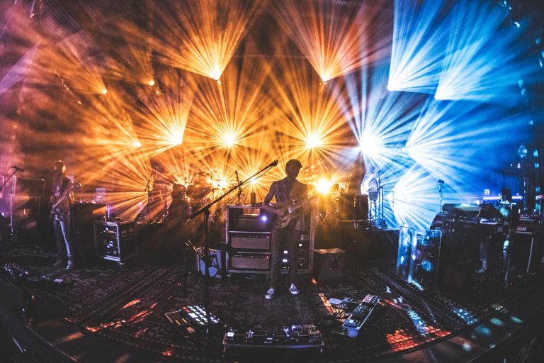 GOOSE RETURNS TO AVONDALE BREWING COMPANY FOR SOLD OUT BENEFIT SHOW,  RAISING MONEY WITH CONSCIOUS ALLIANCE IN SUPPORT OF HURRICANE RELIEF