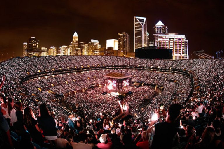 “Concert For Carolina” raises over $24.5 million for Hurricane Helene relief efforts