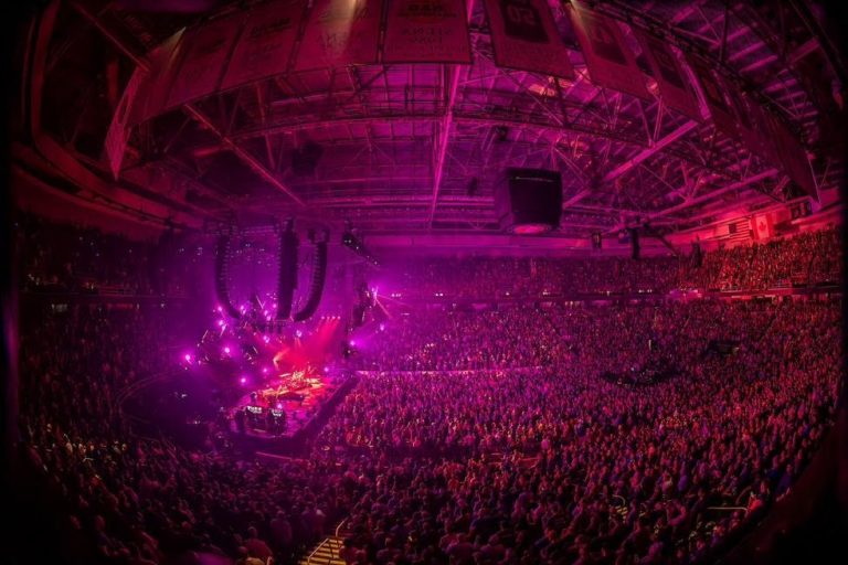 Phish Raises Over $4 Million To Benefit Divided Sky Residential Recovery Program