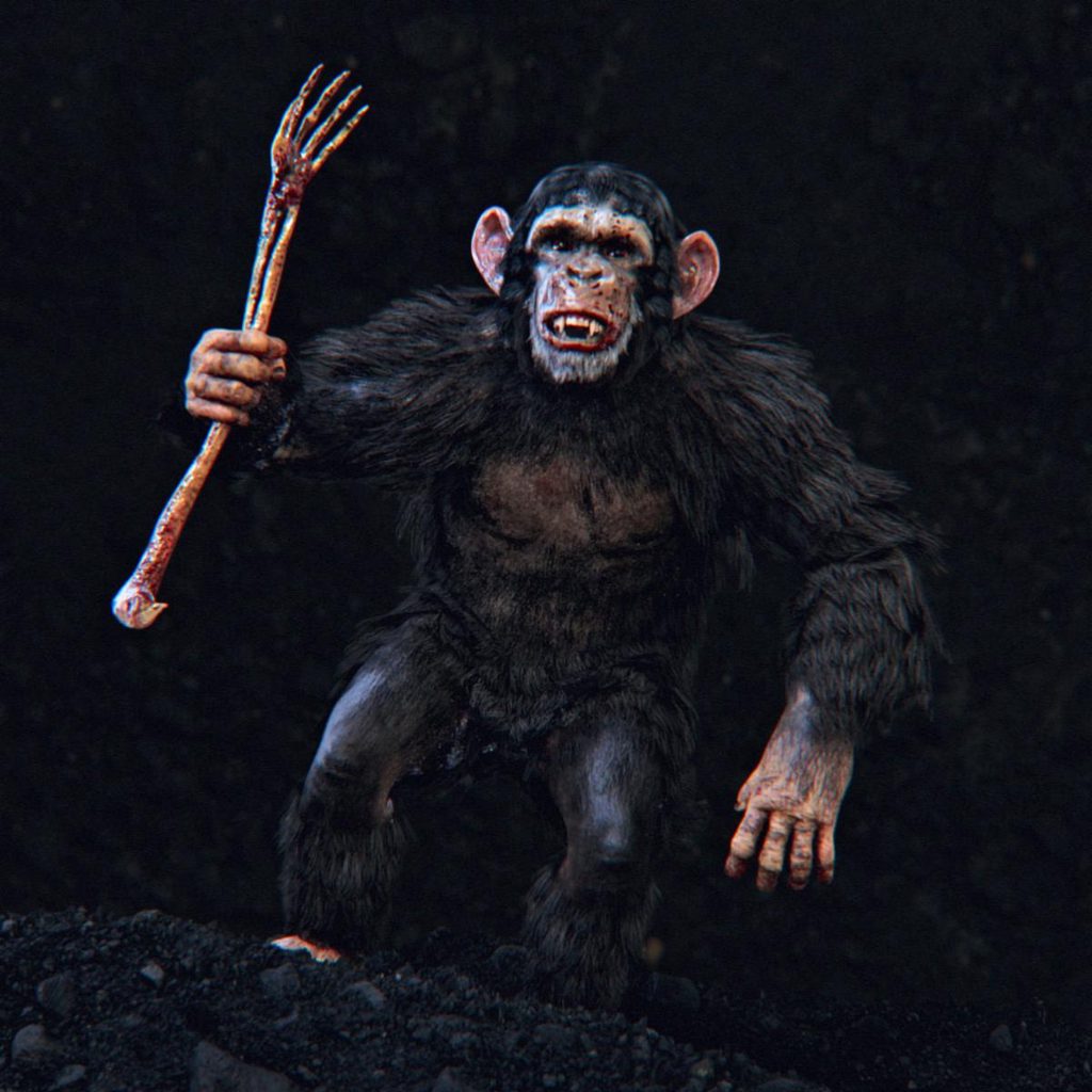 Boo! Danny Elfman Surprise Releases New Song "Monkeys on the Loose" For Halloween!