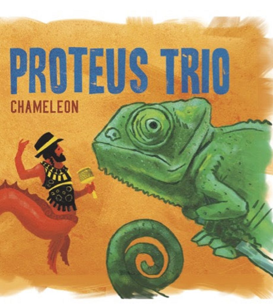 Bay Area’s Proteus Trio Set to Release Sophomore LP Chameleon