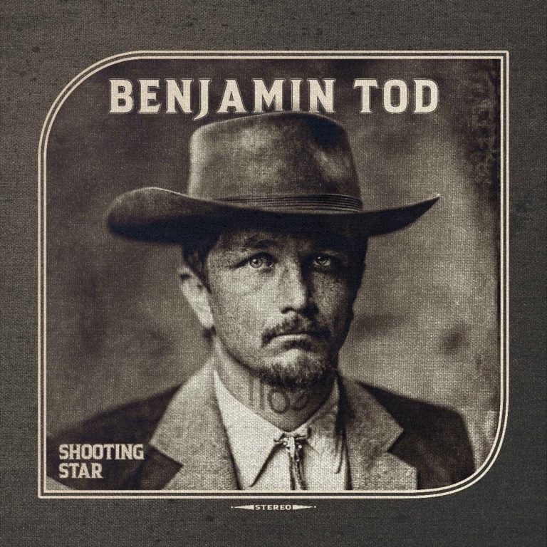 Lost Dog Street Band’s Benjamin Tod Finds Clarity In The Golden Age Of Country Music With All-New Solo LP, Shooting Star
