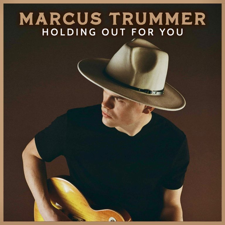 Marcus Trummer releases "Holding Out For You" single & music video from debut album "From The Start"