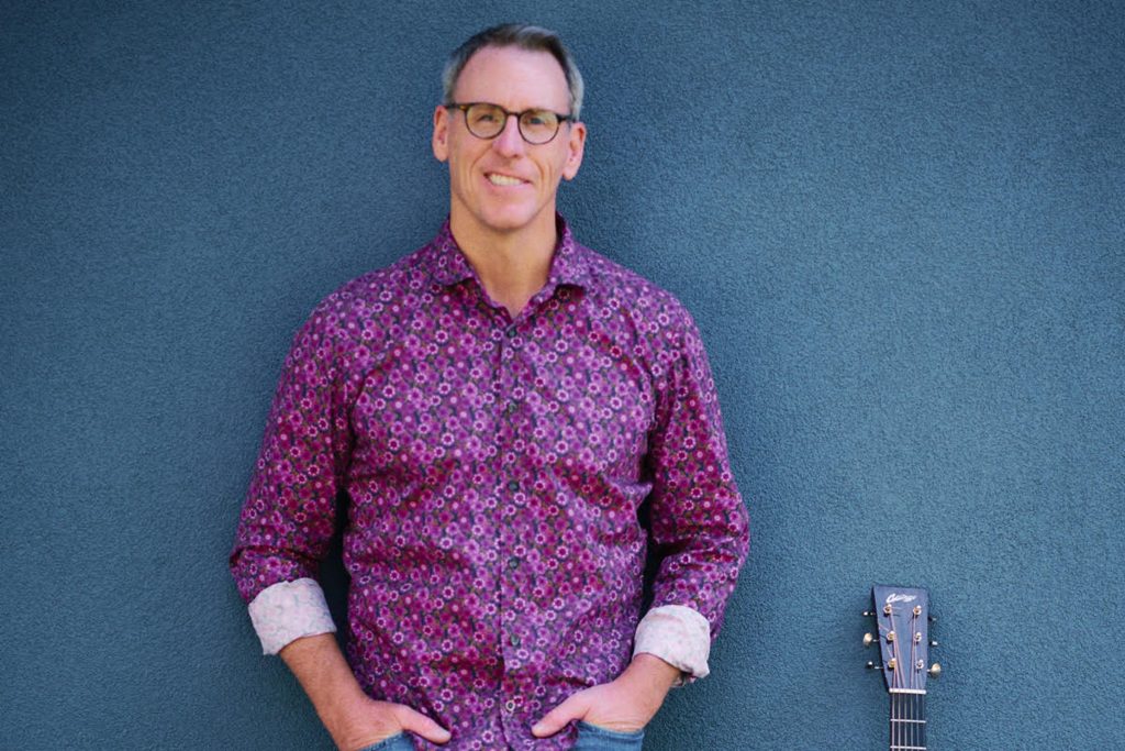 Award-Winning Songwriter JEREMY DION Hits His Stride on Confident 4th LP