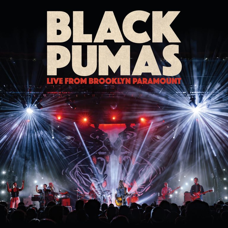 Black Pumas Announce 'Live From Brooklyn Paramount', Out November 22nd