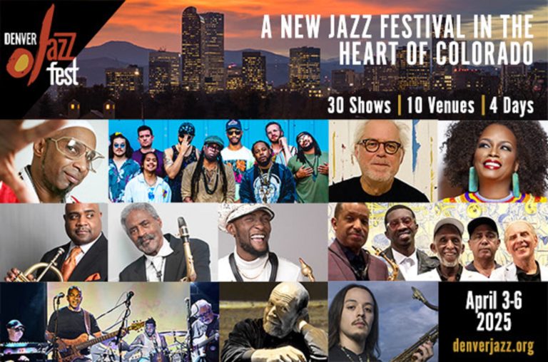 Denver Jazz Fest 2025: Dianne Reeves, Bill Frisell, Ghost-Note & More (April 3-6)