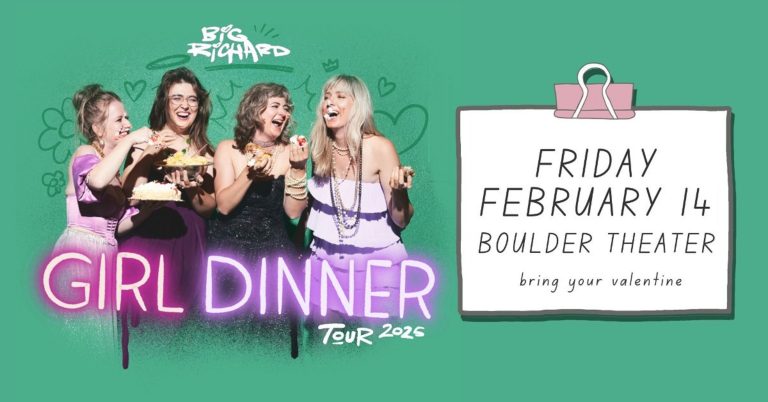 Celebrate Valentine's Day with Big Richard