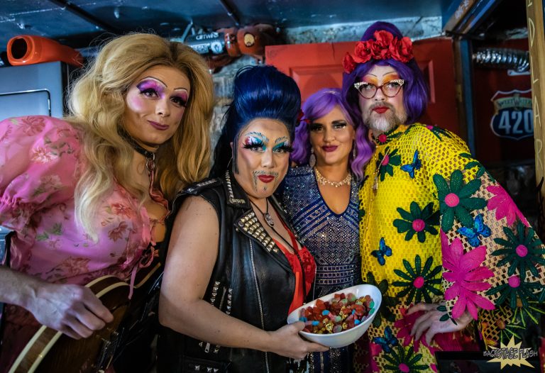 One More Glittery Saturday Night: BERTHA’s Sparkling Tribute to the Dead