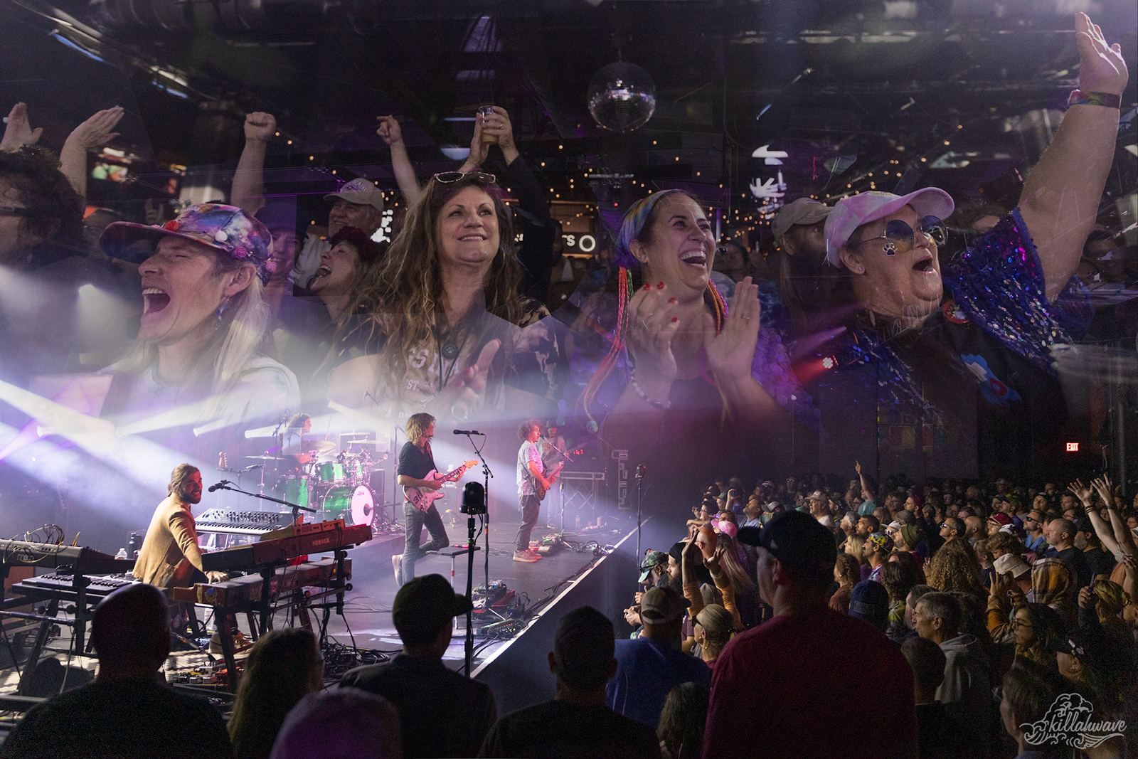 Dogs in a Pile Deliver a Vibrant Phil Lesh Tribute at Brooklyn Bowl Philly