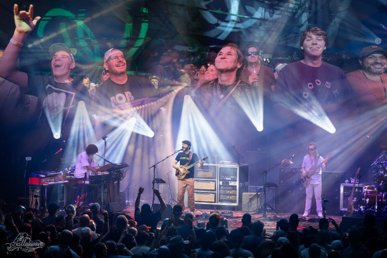 Goose Slays Night One in St. Augustine