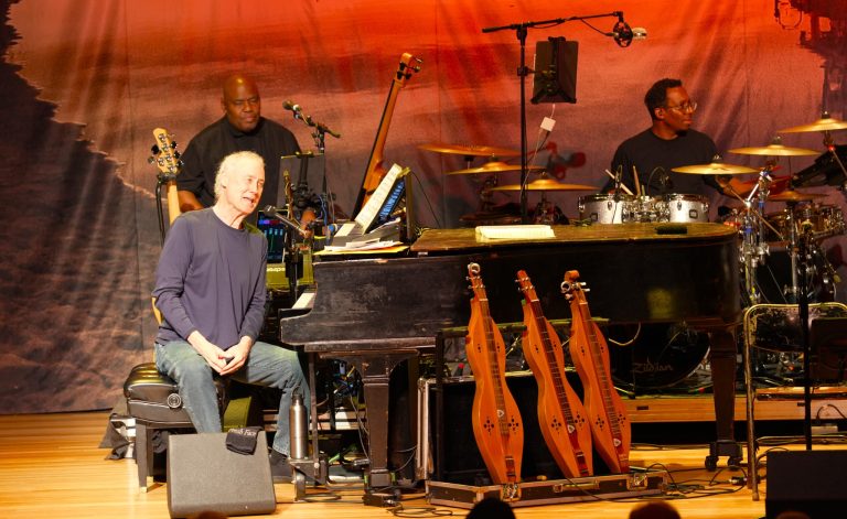 Help on the Keys: Bruce Hornsby’s Grateful Years and Beyond