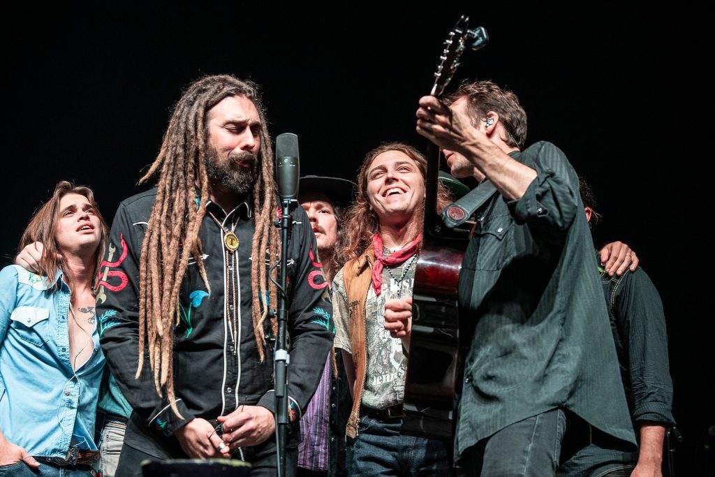 KITCHEN DWELLERS WRAP UP THREE NIGHTS IN DENVER, CO WITH A SOLD OUT EVENING AT THE MISSION BALLROOM