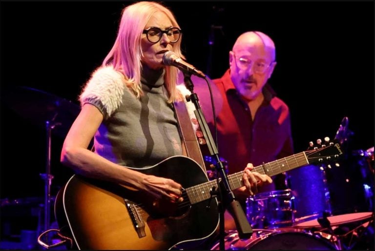 Wit Meets Warmth: Mann and Coulton Captivate Santa Barbara