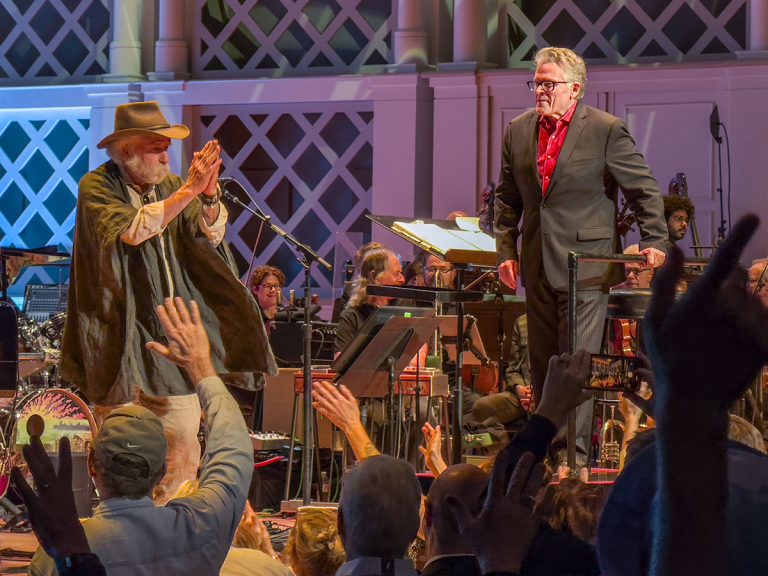 Weir & Wolf Bros with the Cincinnati Pops | Cincinnati Music Hall | 11/13/2024
