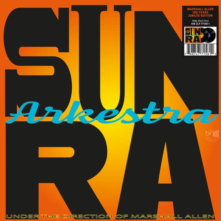 Sun Ra Arkestra Releases"Baby Won't You Please Be Mine," The Second Single Off of Lights On A Satellite