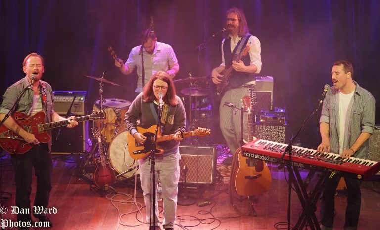 Big Shoulders, Bigger Sound: Fruition and Gardener at Lincoln Hall