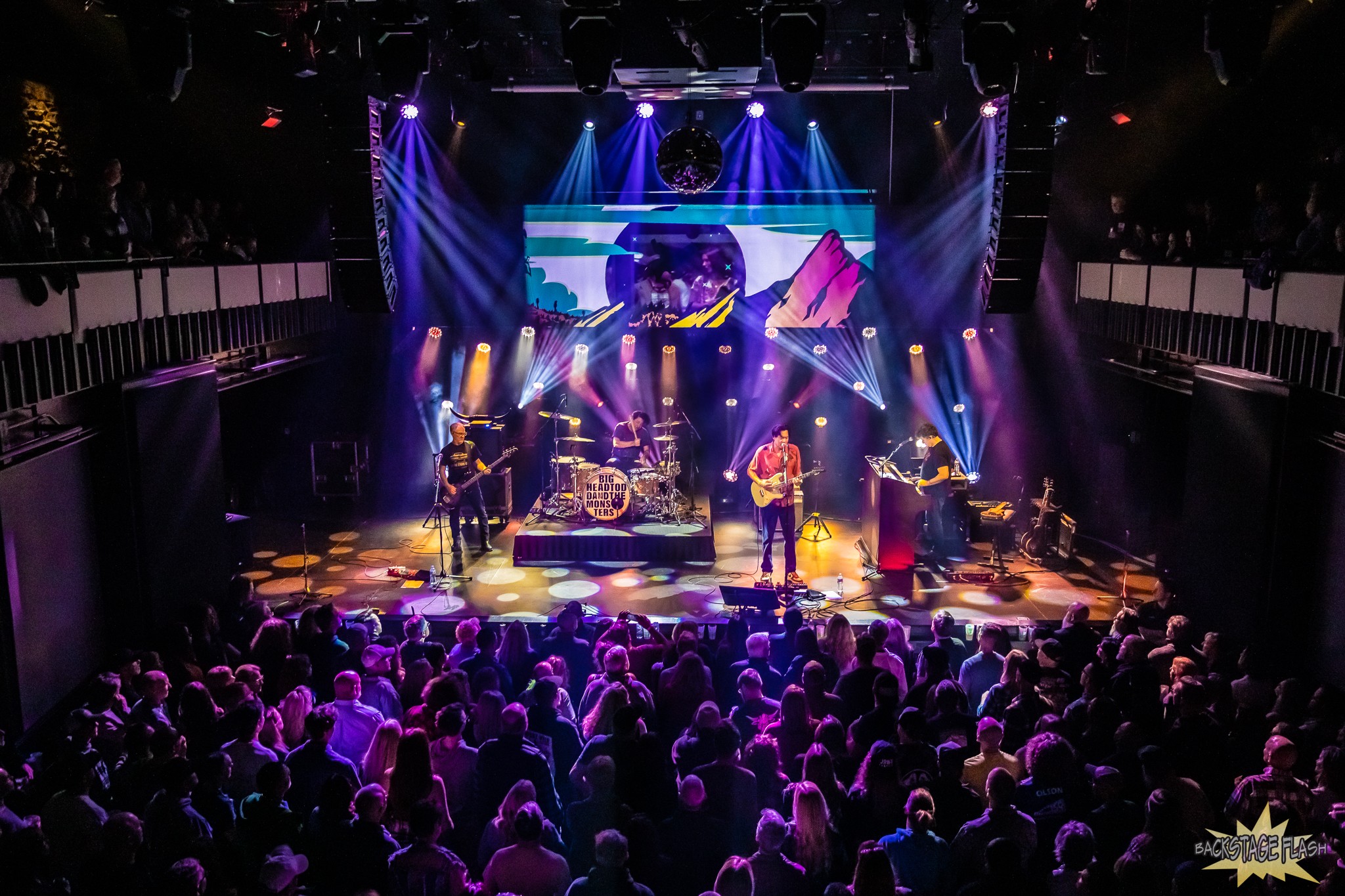 A Celebration of Legacy: Big Head Todd at Forty Rocks Fort Collins