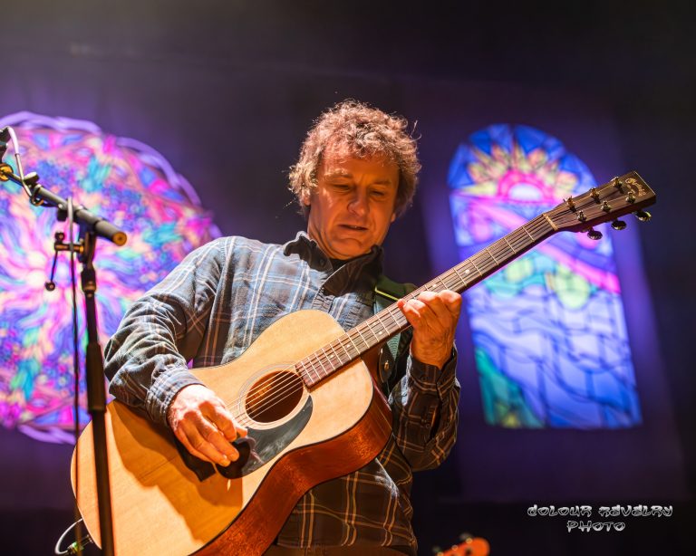 Railroad Earth | Sherman Theater | 11/29/24 & | 11/30/2024