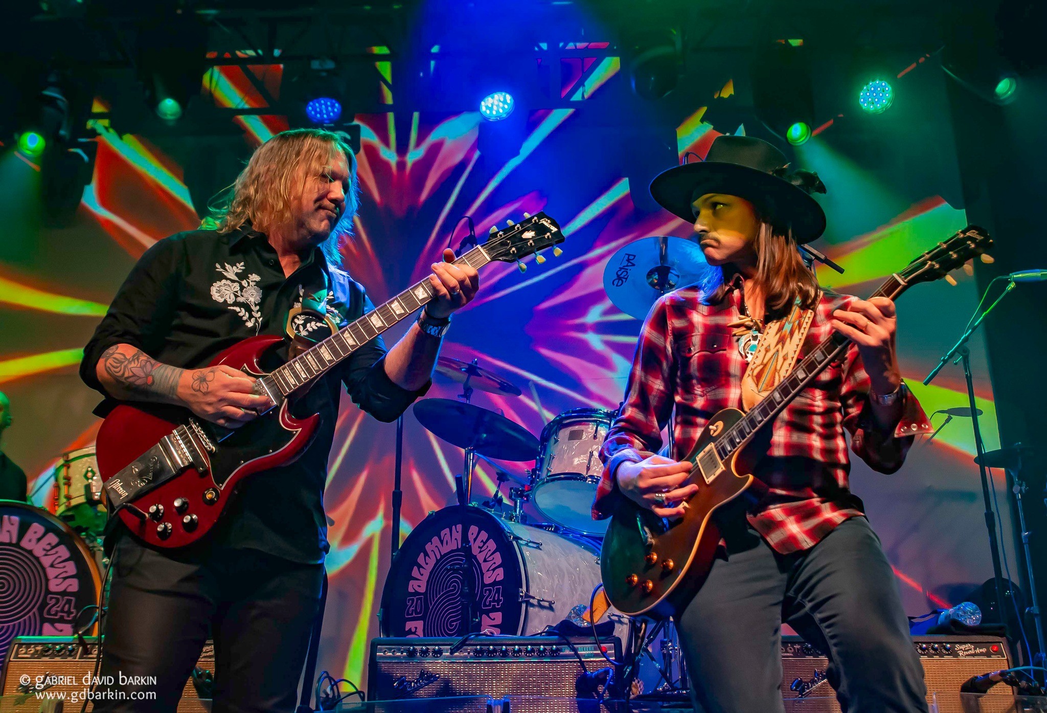 ALLMAN BETTS ARE OFF FOR A FAMILY BLUES ROCK REVIVAL IN SAN FRANCISCO