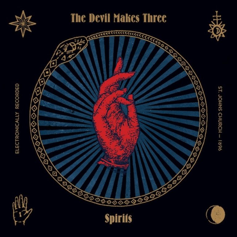 The Devil Makes Three Release "I Love Doing Drugs" Today – "Spirits" To Be Released February 28