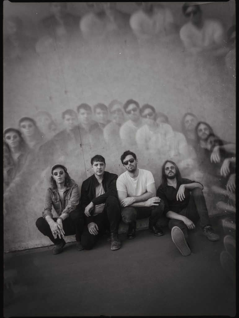 STRANGE LOT Unveils New Single and Music Video: "It’s Always You"