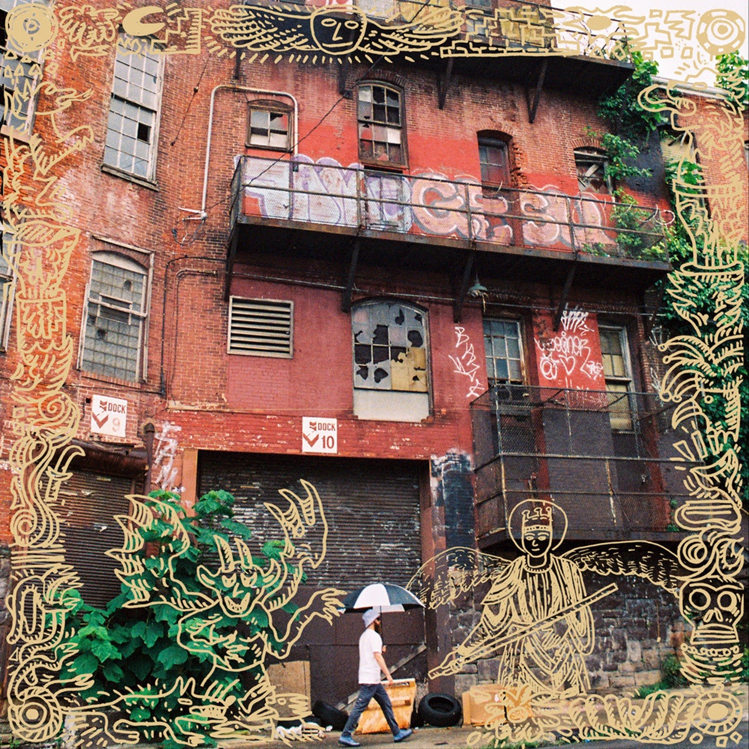 COREY BERNHARD RELEASES “VITA NUOVA” TODAY