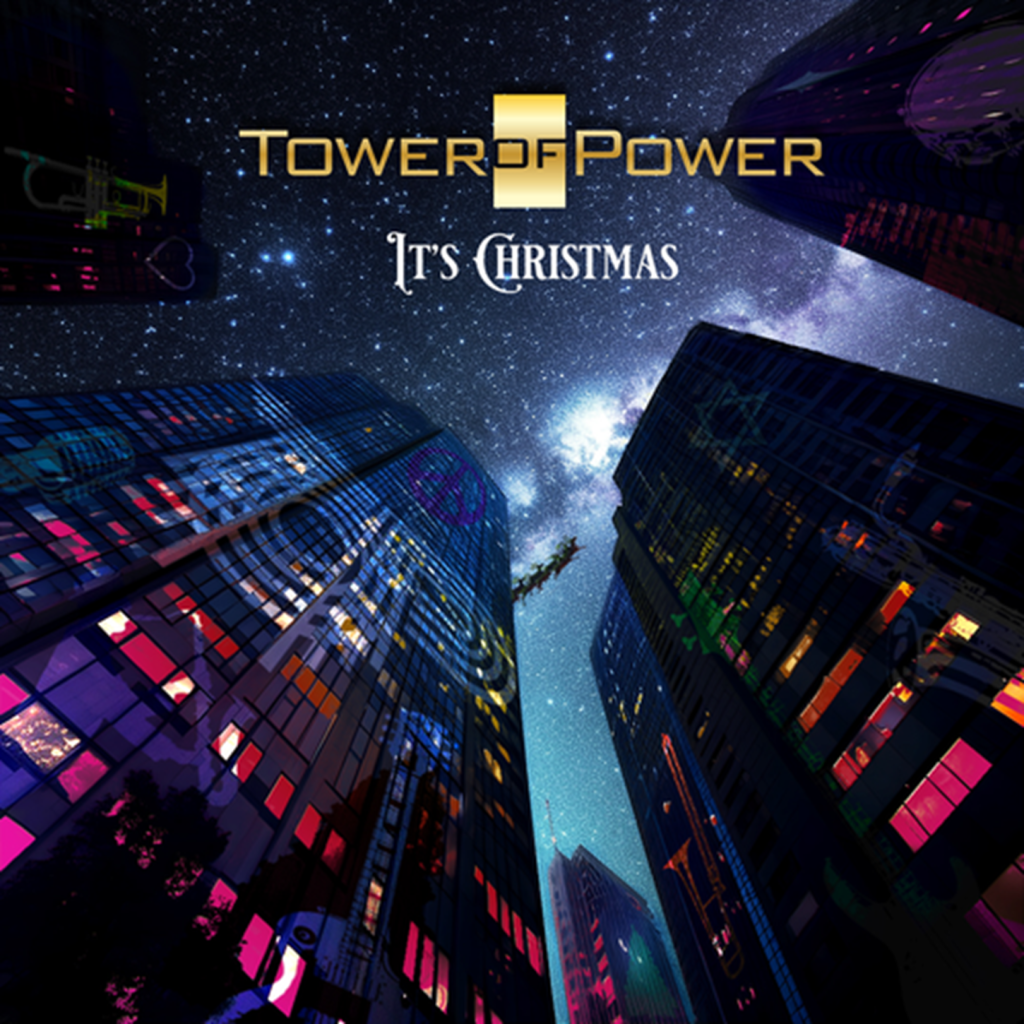 Tower of Power Celebrate the Holiday Season with New Visualizer for Beloved Hanukkah Song “Maoz Tour”